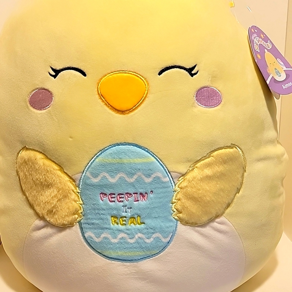 Squishmallows 16-Inch Plush - Squad Stuffed Animal Toys - Picture 4 of 4